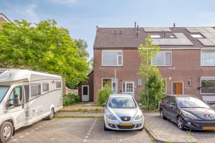 Foto van woning Rosmolen 47, Heerhugowaard