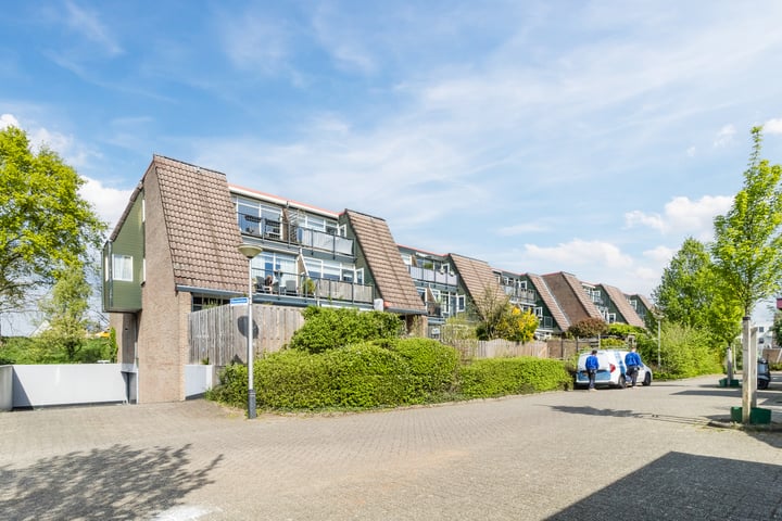Rosmolen 56 in Ridderkerk