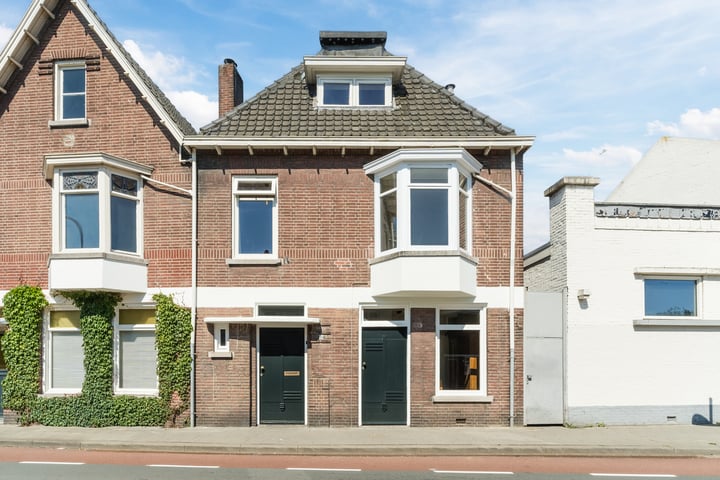 Rosmolenplein 34 in Tilburg