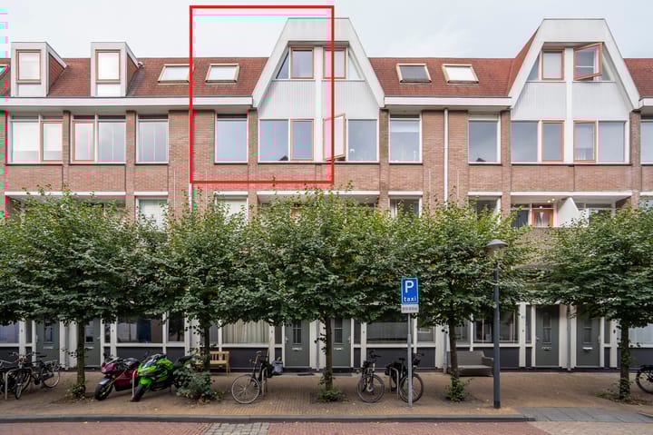 Rosmolensteeg 74 in Gorinchem