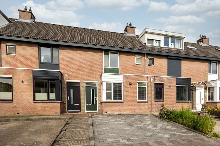 Rosmolenstraat 107 in Leusden