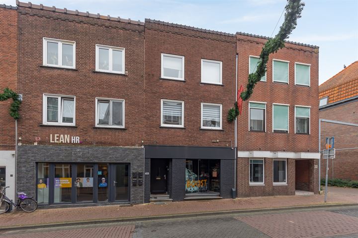 Rosmolenstraat 20A in Sittard