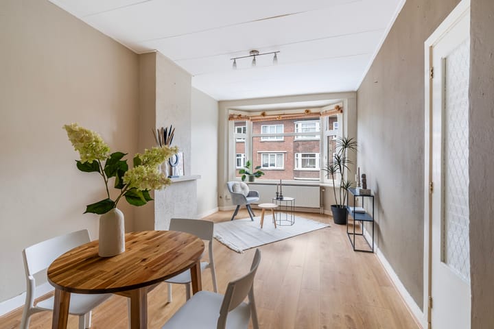 Rosseelsstraat 70 in 's-Gravenhage