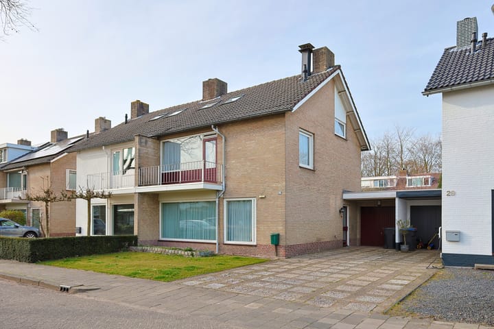 Rossinilaan 27 in Berkel-Enschot