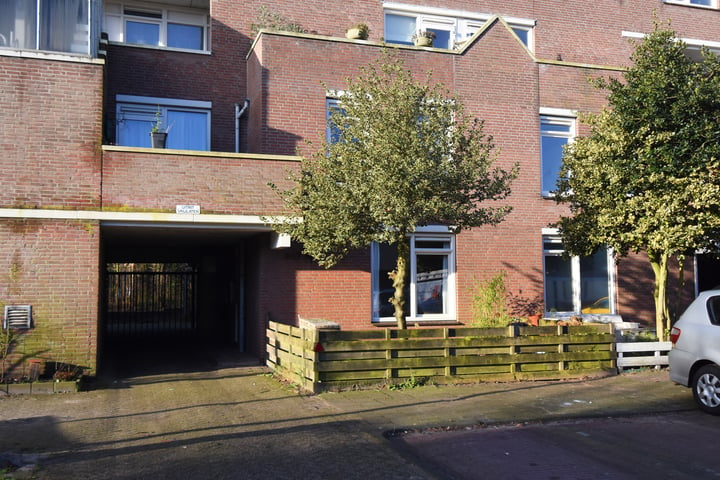 Rossinilaan 347 in 's-Gravenhage