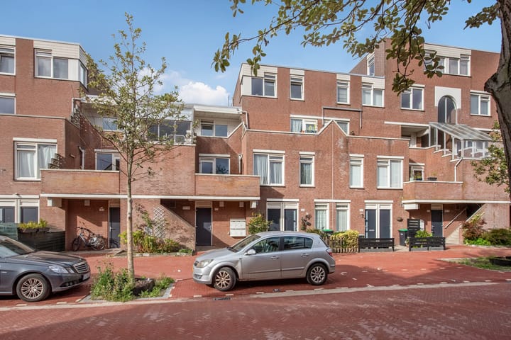 Rossinilaan 379 in 's-Gravenhage