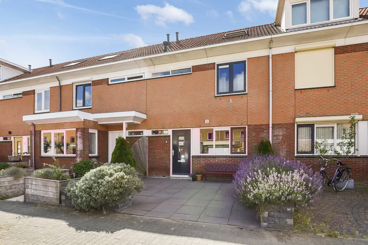 Rossinilaan 5 in Nieuw-Vennep