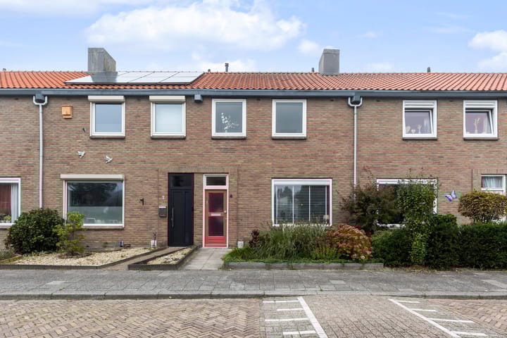 Foto van woning Rossinilaan 6, Apeldoorn