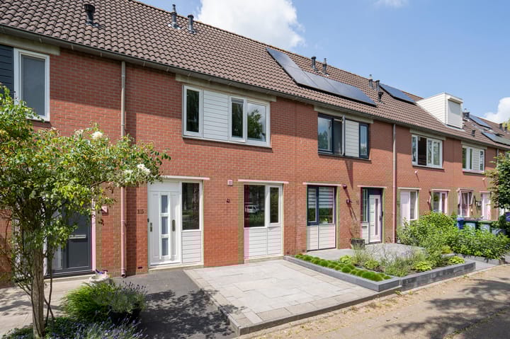 Foto von Haus Rossinisingel 13, Gorinchem