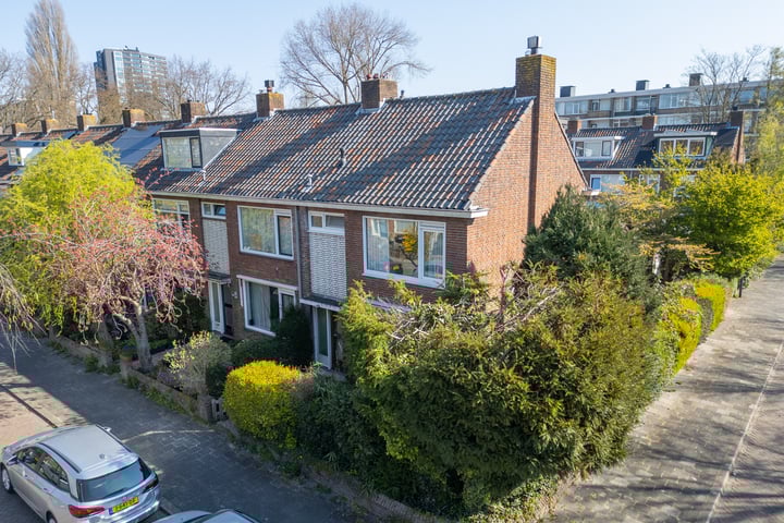 Rossinistraat 16 in Leiden