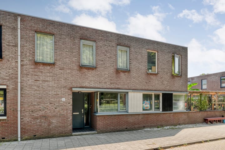 Rossinistraat 16 in Zwolle
