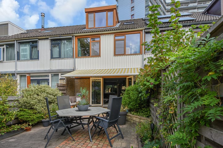 Rossinistraat 19 in Delft photo