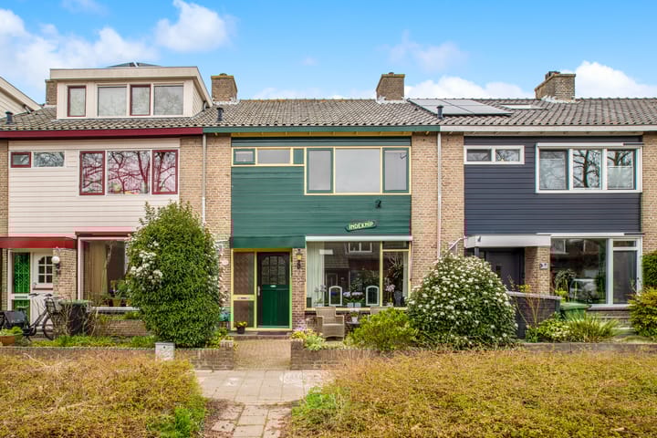 Rossinistraat 23 in Heemskerk