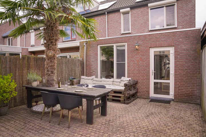 Rossinistraat 61 in Schijndel