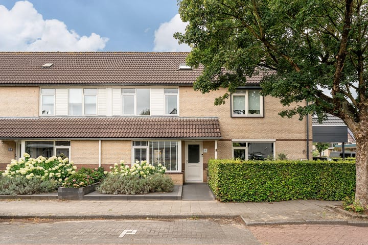 Rossiniweg 53 in Veenendaal Foto