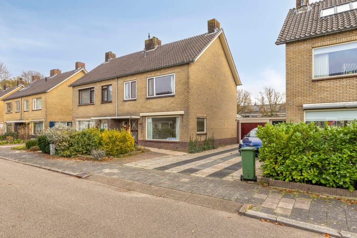 Rosweydelaan 128 in De Meern Foto