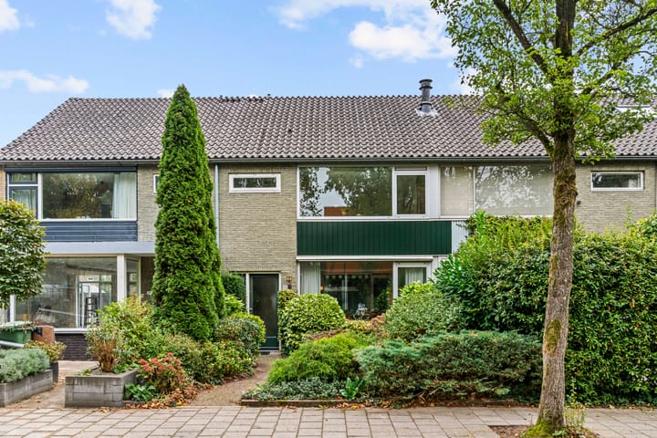 Photo of property Rosweydelaan 40, De Meern