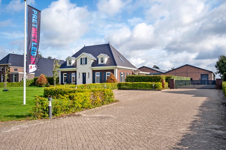 Roswinkelerstraat 169 in Roswinkel foto