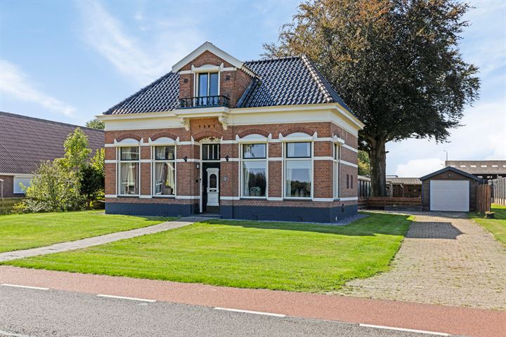 Roswinkelerstraat 45 in Roswinkel photo
