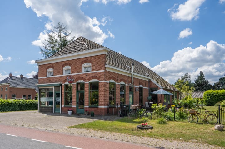 Roswinkelerstraat 66 in Roswinkel
