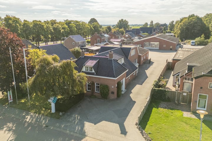 Roswinkelerstraat 71 in Roswinkel