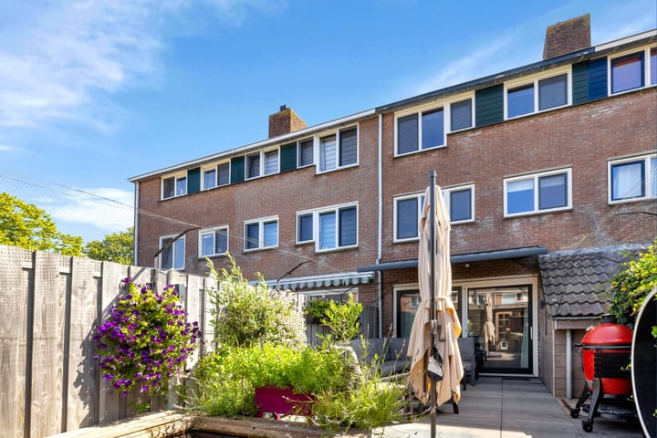 Roterij 9 in Hellevoetsluis