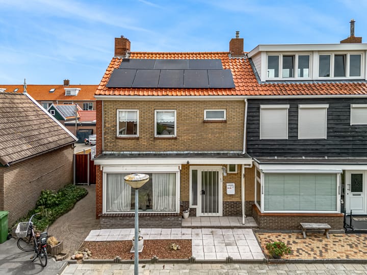 Rotholm 17 in Urk