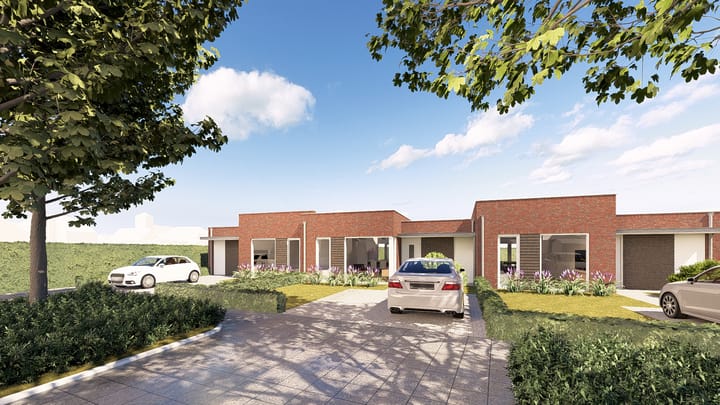 Foto von Haus Rötjeshof 3, Blitterswijck