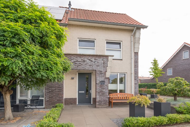 Rotsvlinder 30 in Nijkerk
