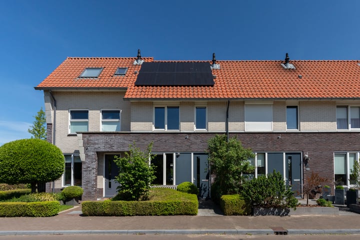 Rotsvlinder 34 in Nijkerk