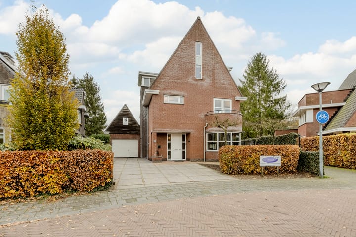 Photo de la maison Rotsvlinderhof 13, Oosterhout