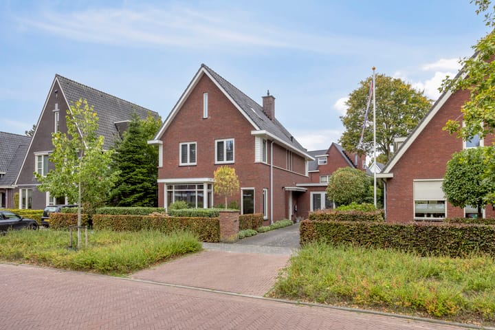 Photo de la maison Rotsvlinderhof 14, Oosterhout