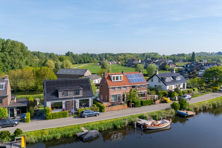Rottekade 110 in Bergschenhoek Foto