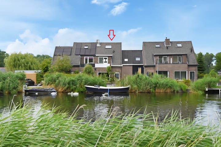 Rottekade 210 in Bergschenhoek
