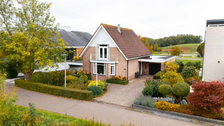 Rottekade 35a in Bergschenhoek foto