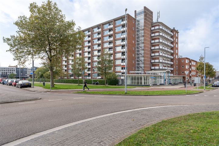 Rotterdamsedijk 121 in Schiedam