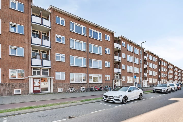 Rotterdamsedijk 205A in Schiedam