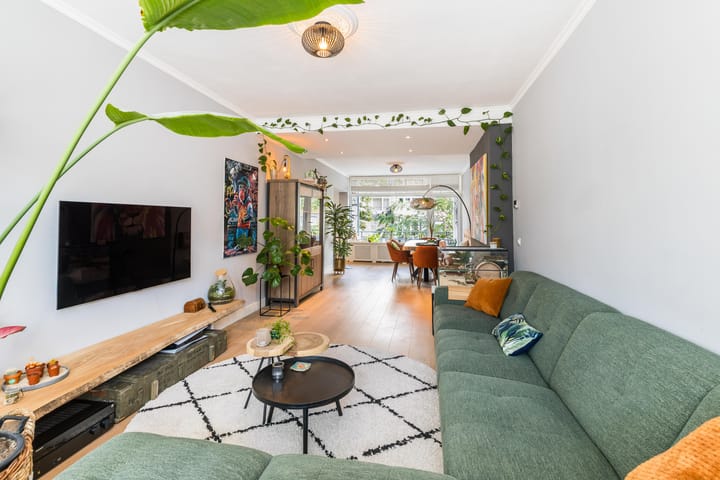 Photo de la maison Rotterdamsedijk 216A, Schiedam