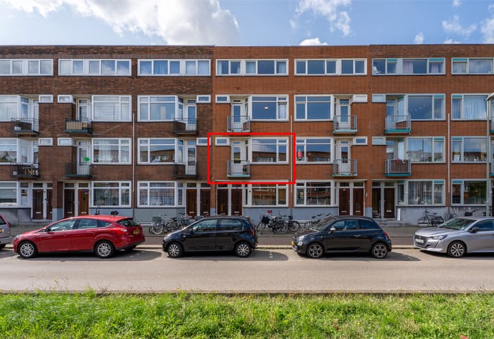 Rotterdamsedijk 273A-1 in Schiedam