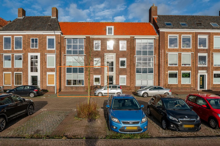 Rotterdamsekaai 21 in Middelburg