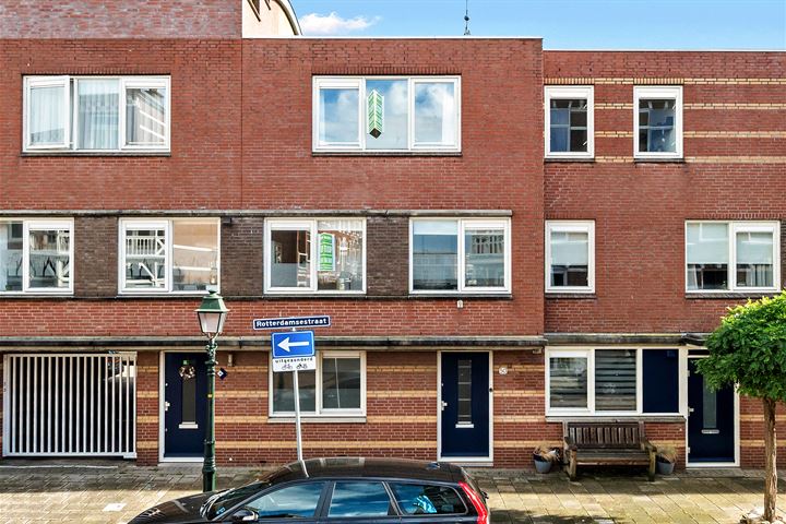 Rotterdamsestraat 50 in 's-Gravenhage