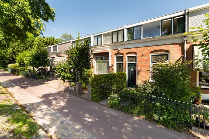 Rotterdamseweg 177 in Delft