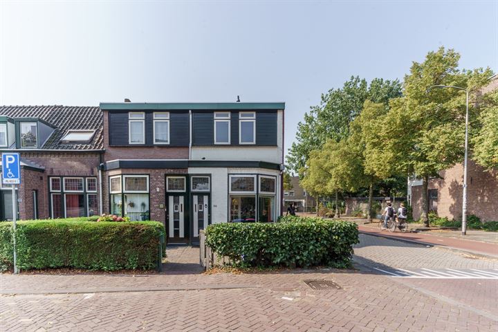 Rotterdamseweg 184 in Delft