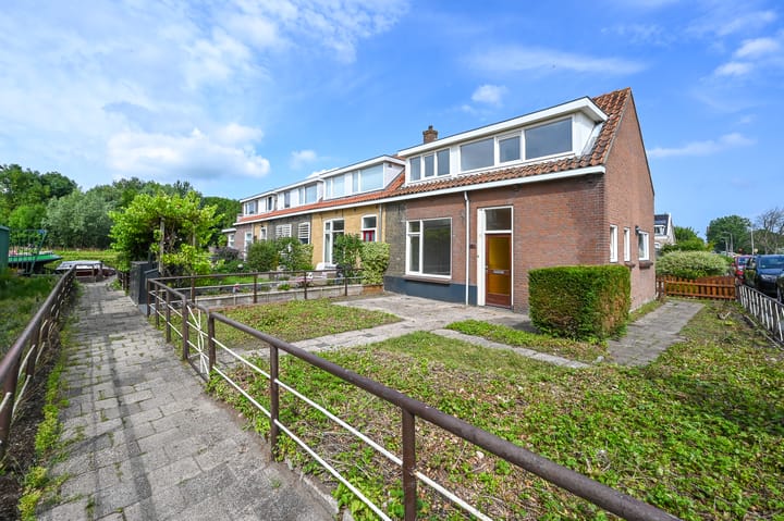 Rotterdamseweg 454 in Delft