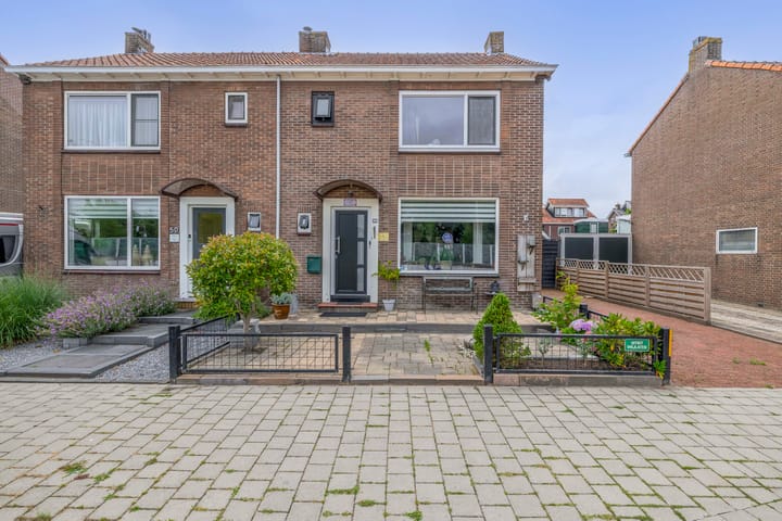 Rotterdamseweg 48 in Krimpen aan den IJssel