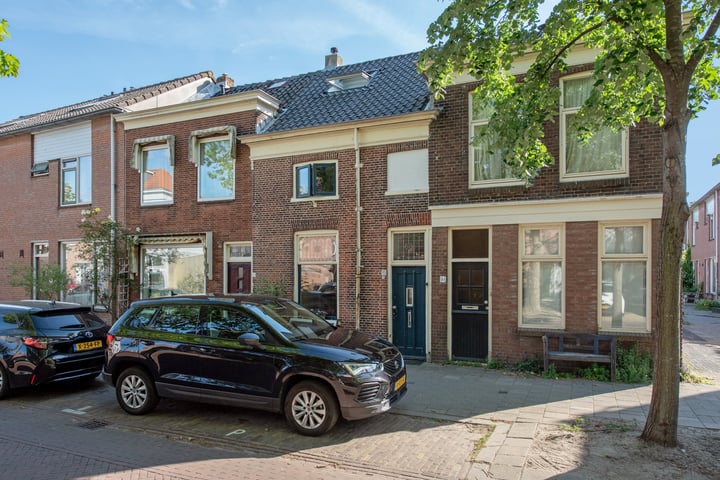 Rotterdamseweg 59 in Delft foto