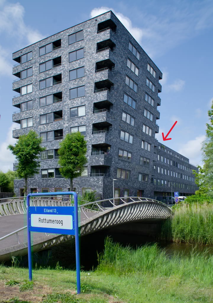 Rottumeroog 246 in Hoofddorp