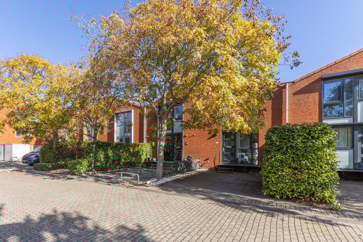 Rottumeroog 62 in Heemskerk Foto