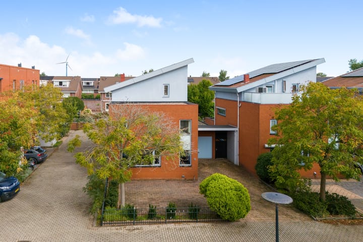 Rottumeroog 83 in Heemskerk