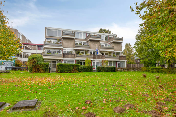 Rottumerplaat 43 in Zwolle
